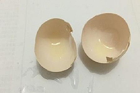 鸡蛋膜可以去黑头的方法讲述