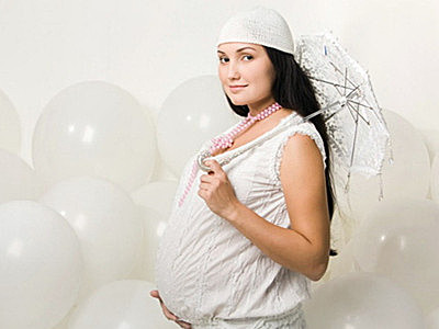 四个护肤小机密解决孕妇肌肤烦恼，打造最美孕期