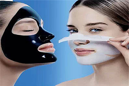 女性最重视的脸部保养受损难补救