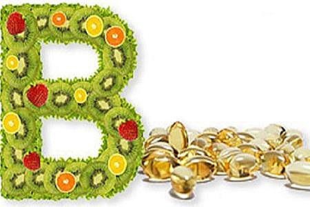 复合维生素B的五个作用，女性食用延缓衰老
