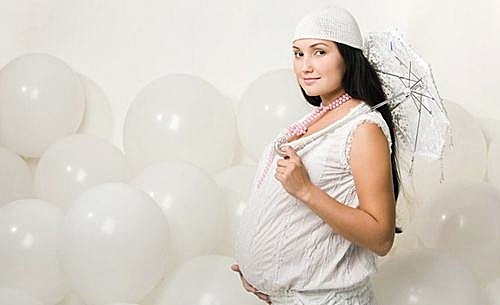 怀孕也要美美的，孕妇可以选用护肤品吗