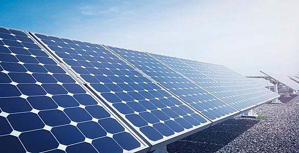 为什么太阳能电池板能够发电？