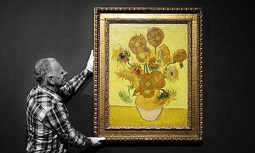 为什么梵·高最著名的作品是《向日葵》？