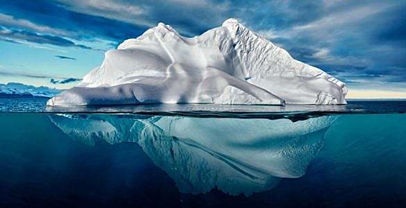 为什么冰山被称为“海洋杀手”？