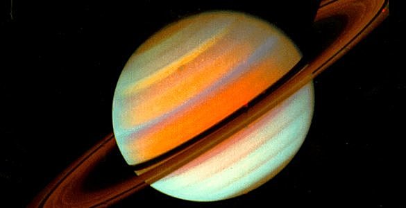 为什么说土星是“星中美人”？