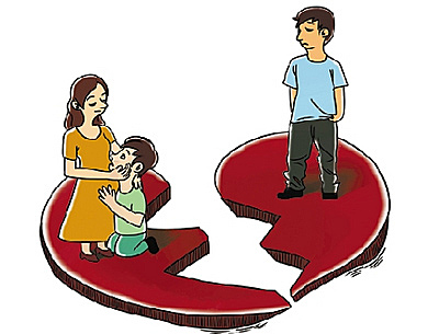 离婚了孩子怎么办？做父母的逃不过责任更需要这样做！