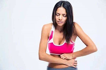 女性跑步肚子疼是因为岔气这种问题？而它竟是由于一个小细节引起