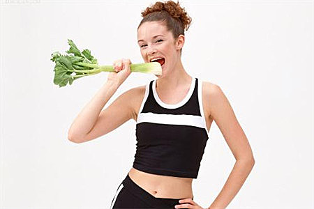 减肥饮食小诀窍，让女生快速瘦下来也不伤身