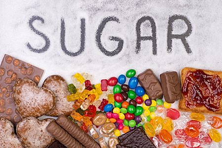 含糖食物大起底，游离糖带来发胖和衰老