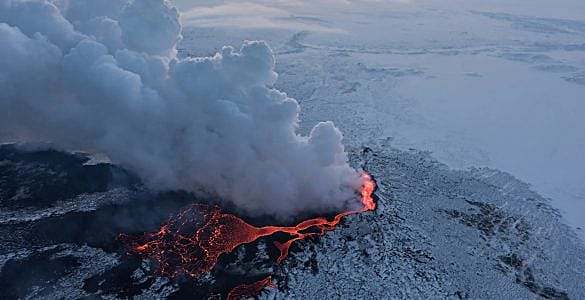 为什么冰岛被称为“冰与火的国度”？