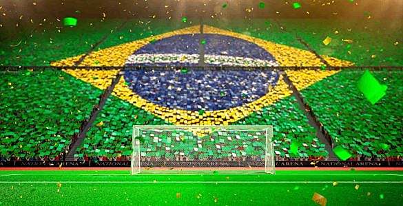 为什么称巴西是“足球王国”？