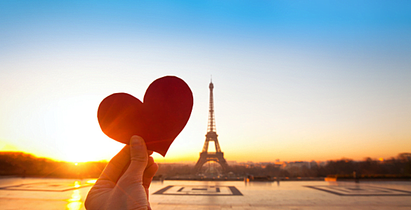 为什么法国被称为“浪漫之国”？