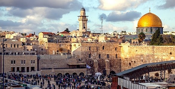 为什么耶路撒冷被称为“圣城”？