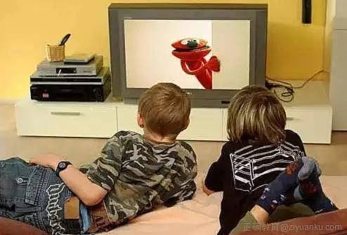 孩子爱看电视，家长该如何应对?