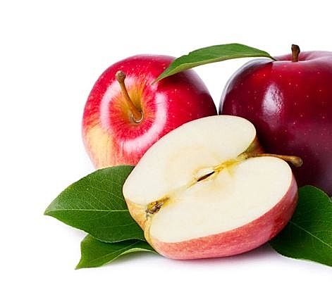 苹果什么时候吃最好，早饭后吃比较好！