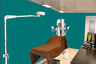 机器人辅助手术为前列腺癌症患者带来更多选择