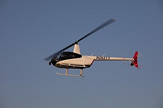 美初创公司研发AI系统驱动的自动直升机