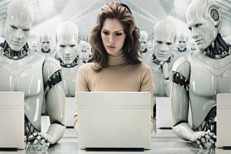 面向未来：人与机器人共存的三种理想方式