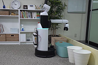 日本最具价值科技初创公司创始人：“机器人管家”五年内将能进入市场