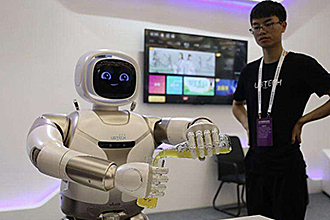 汇聚全球智慧 世界机器人大会搭建行业共赢平台