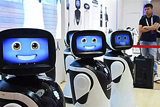 700余项最新技术成果亮相2019世界机器人大会