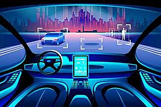 自动驾驶研发应用 展现新的发展前景