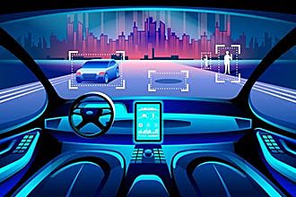 新算法有助自动驾驶汽车行驶安全