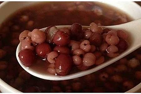 红豆薏米茶能天天喝吗，红豆去湿气的正确喝法