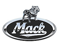MACK车标
