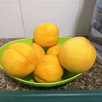 黄桃罐头的做法步骤