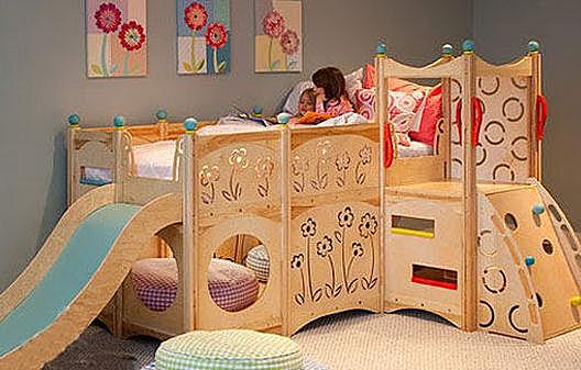 儿童床的保养与清洁-儿童床的选购知识
