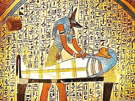 古埃及的木乃伊身上真的有“心脏起搏器”吗