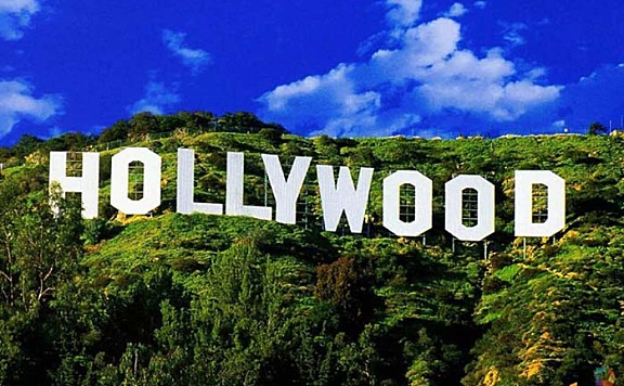 “好莱坞”的原意是冬青树林