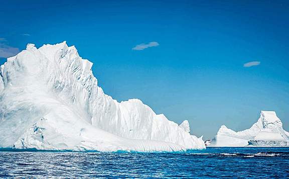 如果南极冰都融化 海平面将上升多高