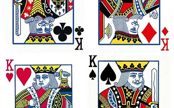 扑克牌上的4个K分别是谁 个个来历不凡