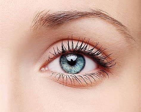 人的眼睛有5亿多像素