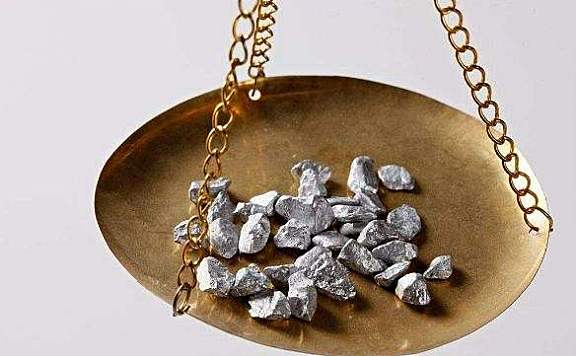 古代怎么用银子买东西怎么找零