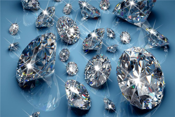 钻石分数怎么看