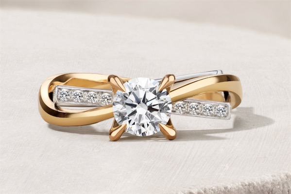 钻石戒指的寓意和象征是什么