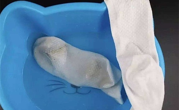 袜子洗了还有臭味怎么办