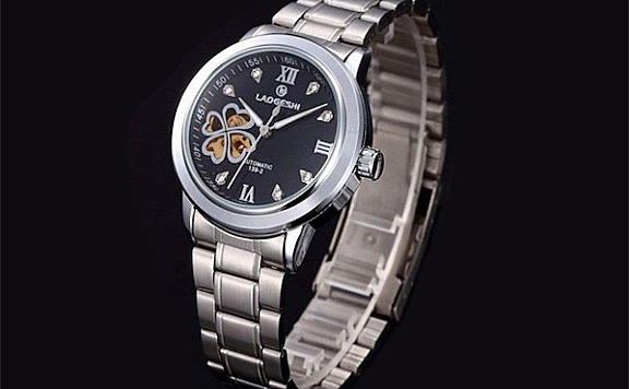 劳格仕手表是什么档次的手表