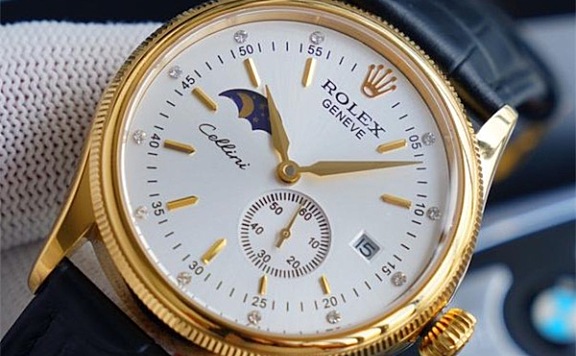 皇冠手表是什么牌子