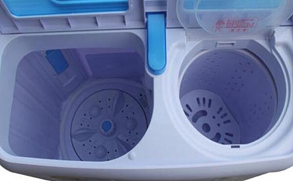 双筒洗衣机不脱水是什么原因