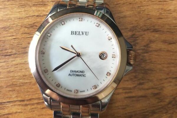 belvu手表是什么牌子