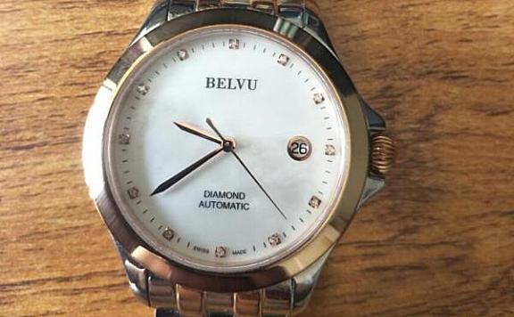 belvu手表是什么牌子