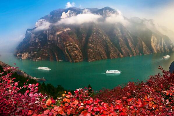 中国最美的十大景色