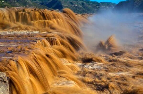 中国最美的十大景色