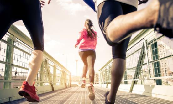 跑步可以让我们活得更健康