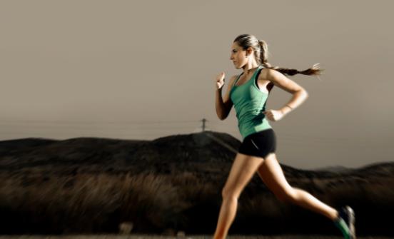 跑步可以让我们活得更健康