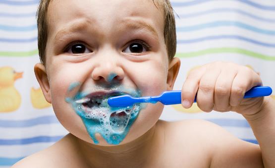 关于刷牙的5个误区